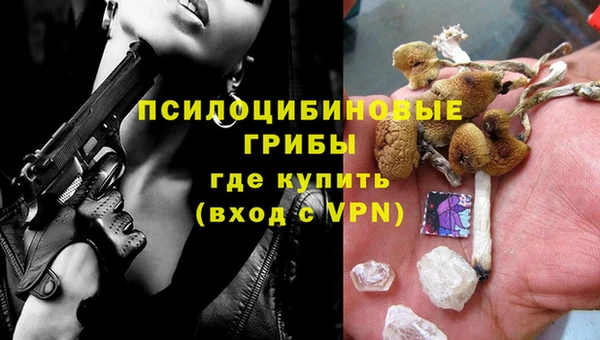 хмурый Баксан